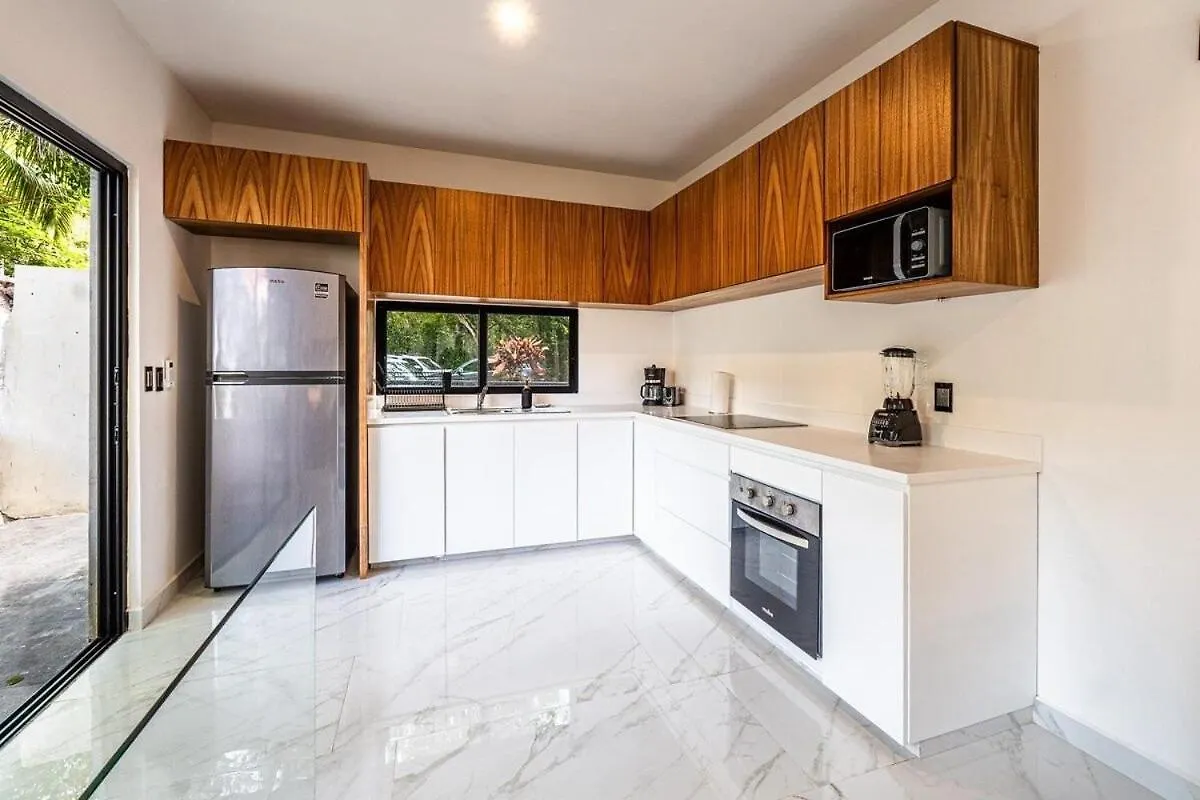 Magnificent Villa One Block From Playacar Beach Playa del Carmen