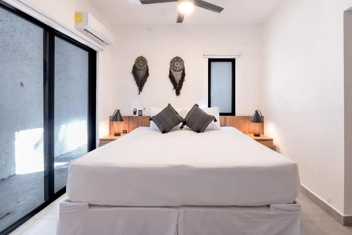 Magnificent Villa One Block From Playacar Beach Playa del Carmen