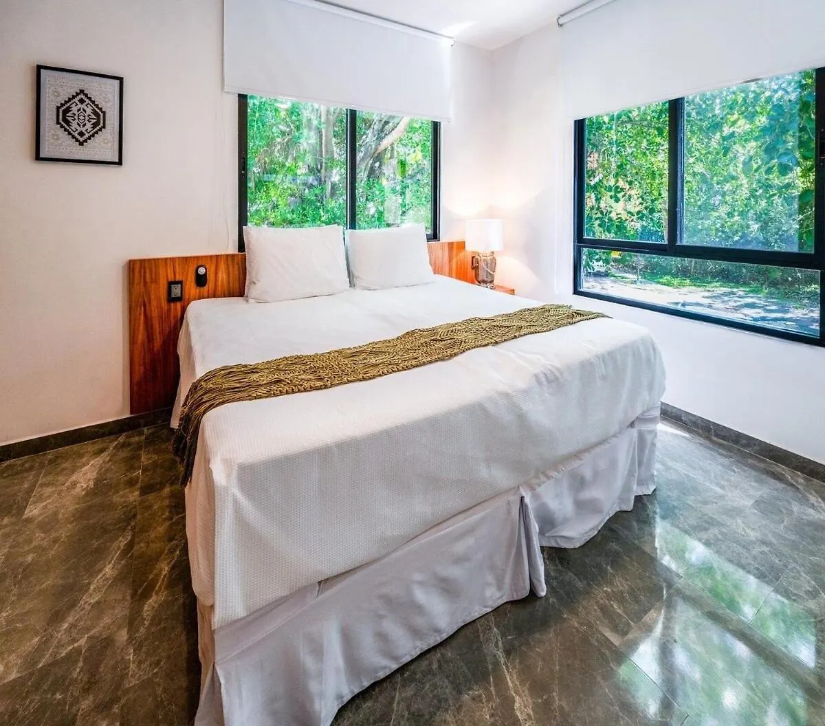 Apartment Magnificent Villa One Block From Playacar Beach Playa del Carmen