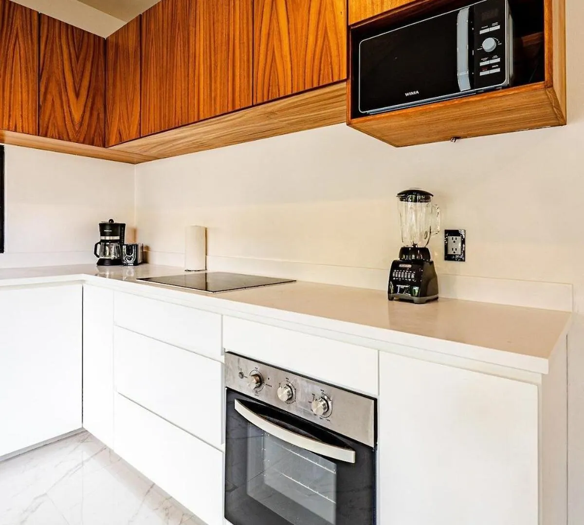 Apartment Magnificent Villa One Block From Playacar Beach Playa del Carmen