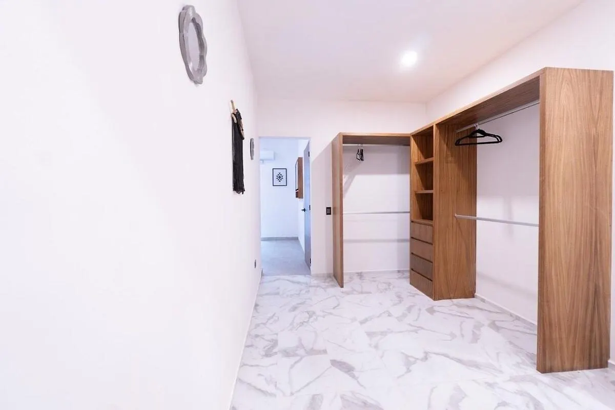 Magnificent Villa One Block From Playacar Beach Playa del Carmen Apartment