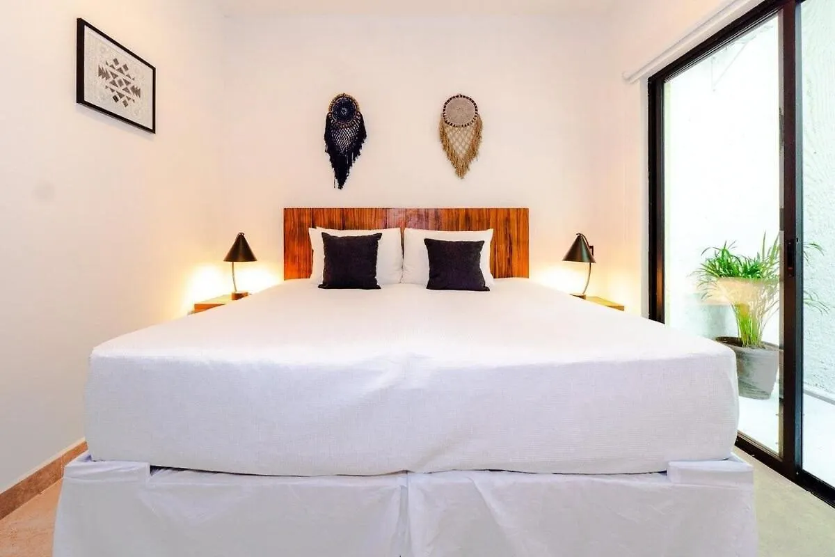 Magnificent Villa One Block From Playacar Beach Playa del Carmen