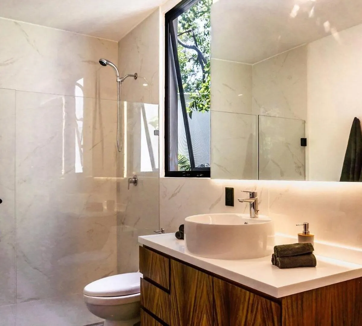 Magnificent Villa One Block From Playacar Beach Playa del Carmen Apartment