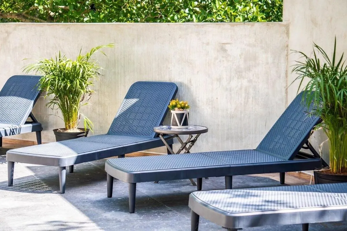 Apartment Magnificent Villa One Block From Playacar Beach Playa del Carmen
